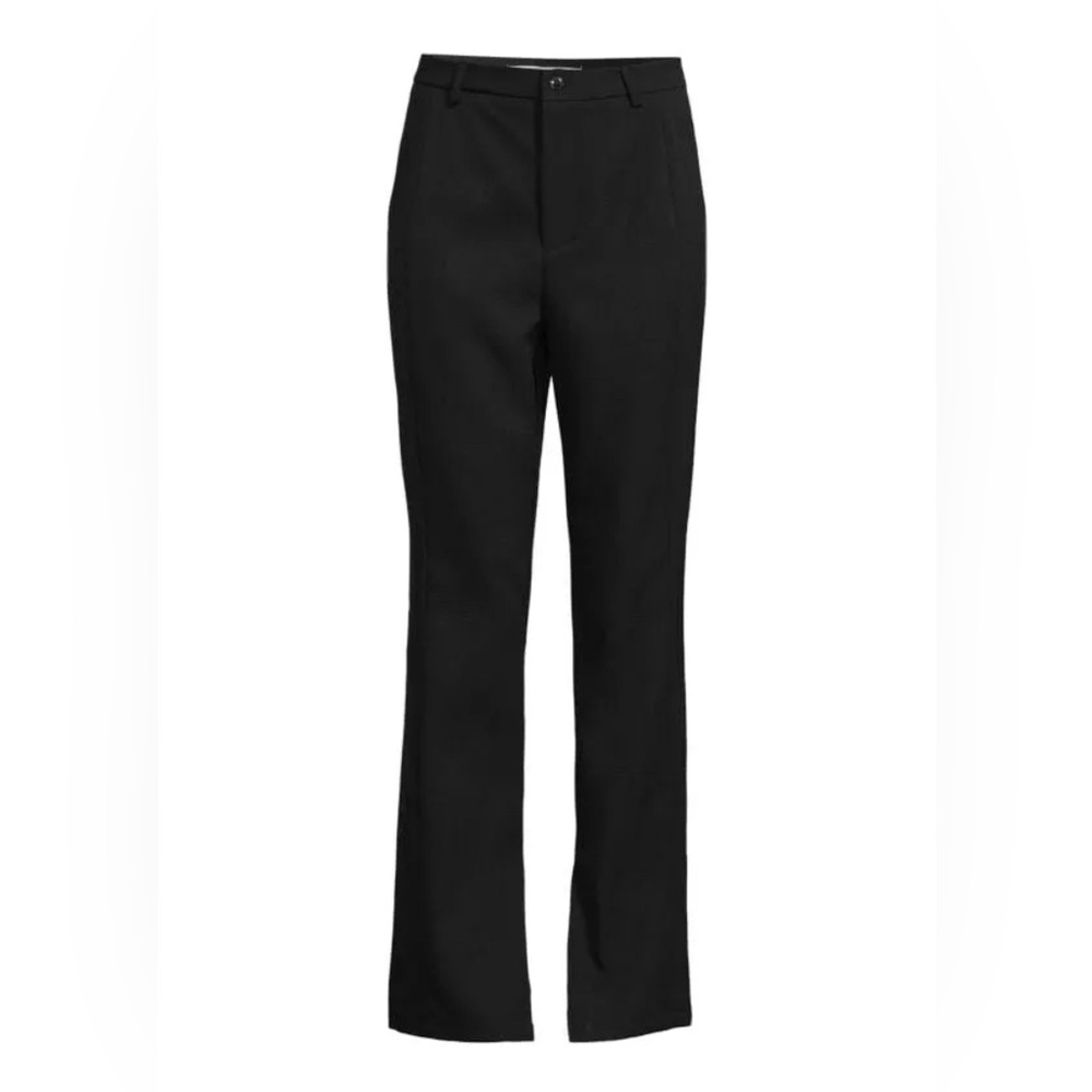 WALTER BAKER - Atlas Slit Pants- Women's Size: 2-
Color: Black-NEW!!